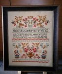 (image for) Gold Birds Sampler
